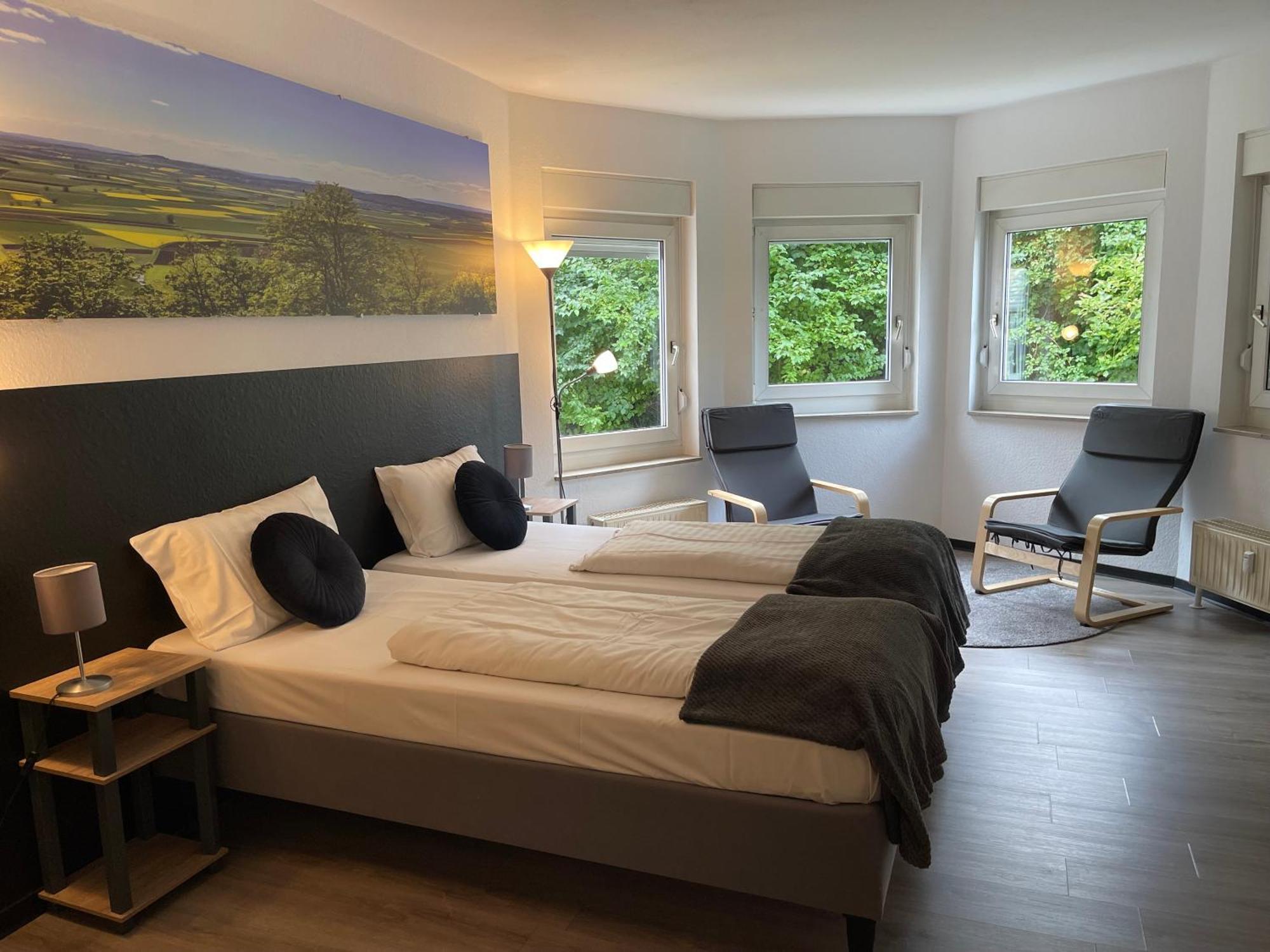 Apartamento Ap. Stern Marburg Exterior foto