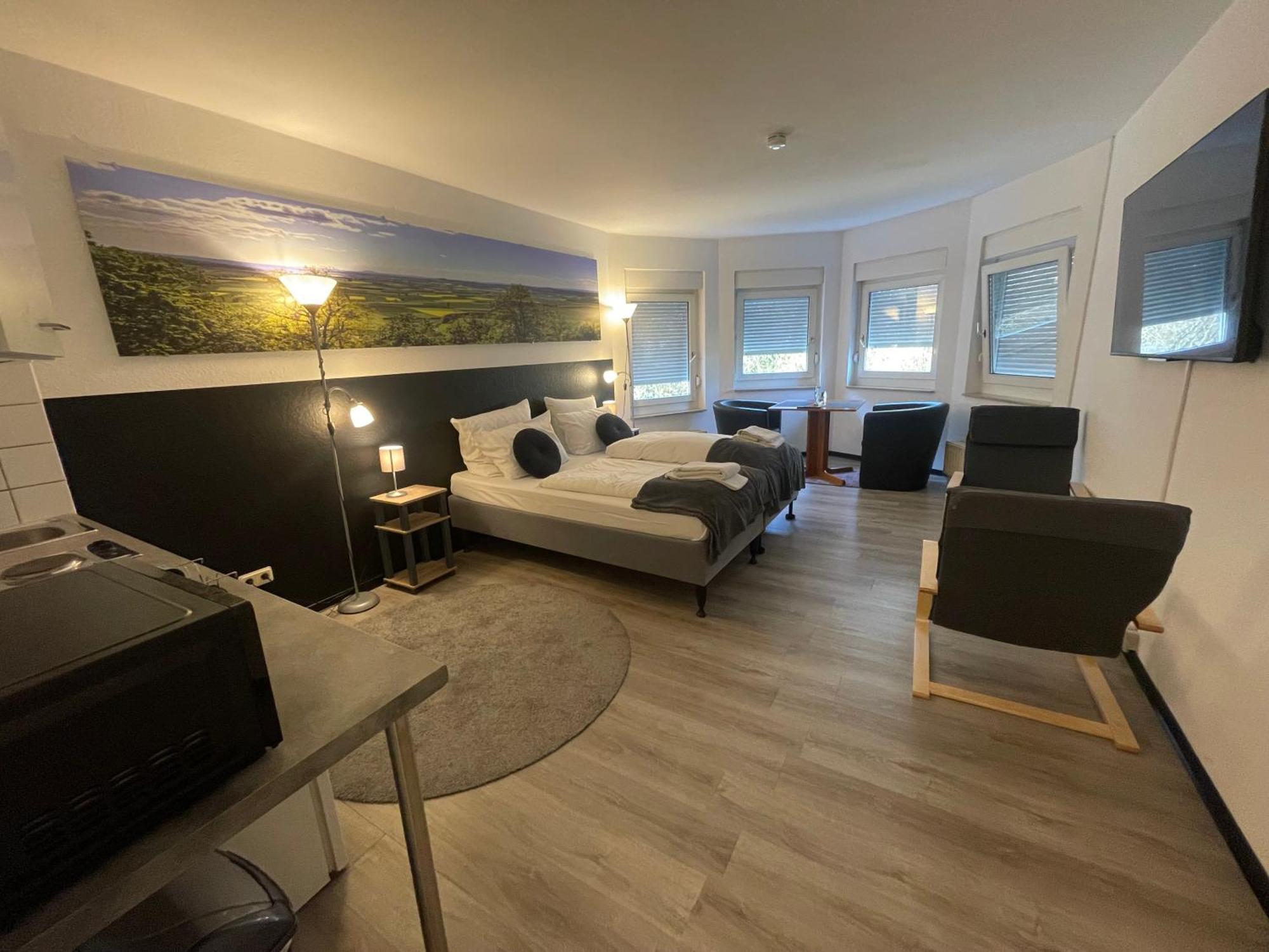 Apartamento Ap. Stern Marburg Exterior foto