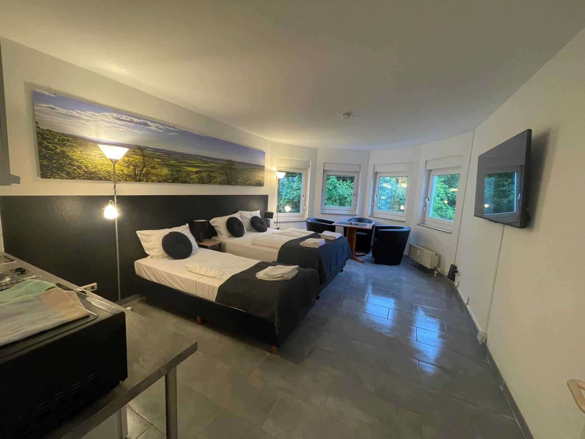 Apartamento Ap. Stern Marburg Exterior foto