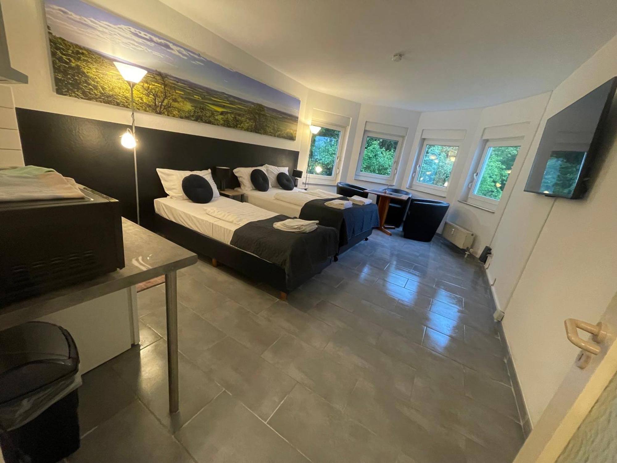 Apartamento Ap. Stern Marburg Exterior foto
